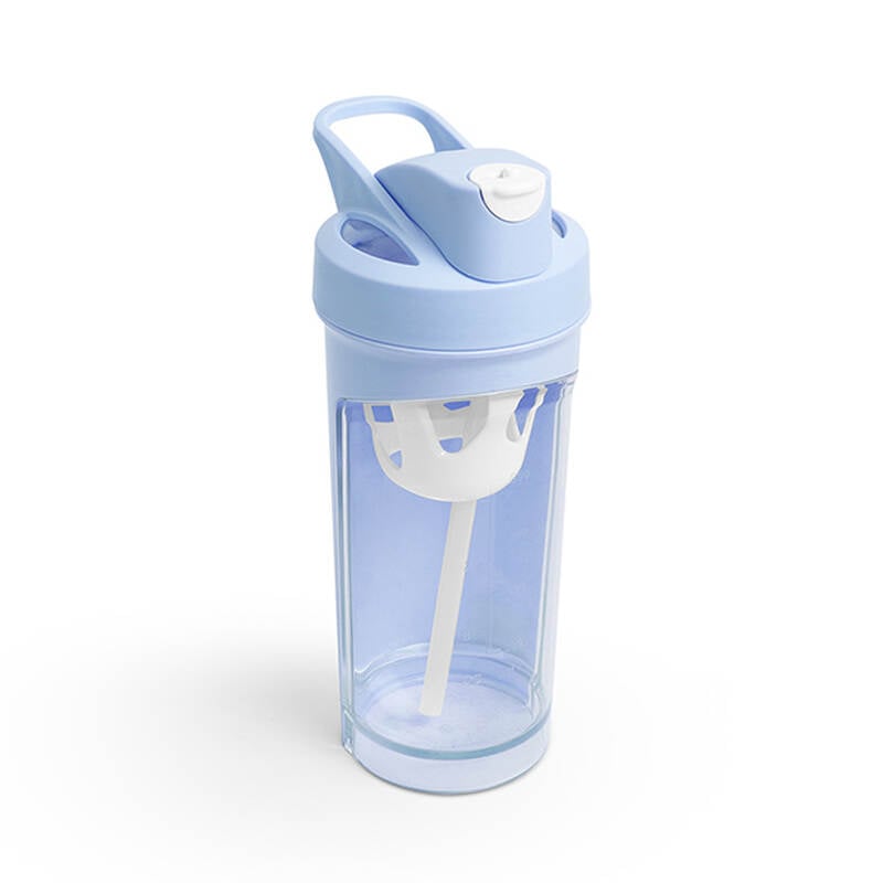 Bình nước nhựa LocknLock 3S bottle 780ml có ống hút và lưới khuấy - 4 màu - ABF865 image number null